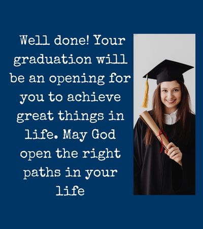 congratulation messages for graduation