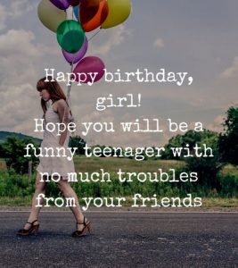 30+ Religious Birthday Wishes for Teenage Girl - Mzuri Springs