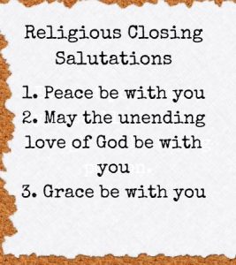 30 Christian Closing Salutations 2024 Mzuri Springs   Religious Closing Salutations 267x300 