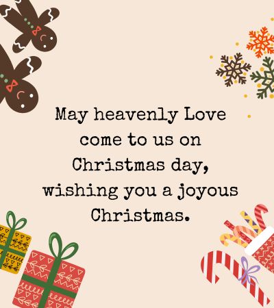 62 Religious Christmas Card Messages 2023 - Mzuri Springs