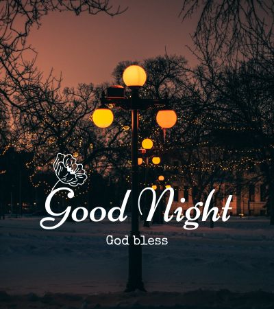 christian good night pictures